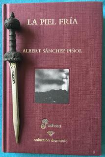 LA PIEL FRÍA. Albert Sánchez Piñol Portada del libro La piel fría, de Albert Sánchez Piñol