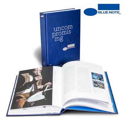 LIBRO: MÚSICA PARA LEER BLUE NOTE-UNCOMPROMISING EXPRESSION