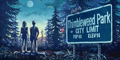 Impresiones con 'Thimbleweed Park': la aventura gráfica que quisiste jugar en los 90