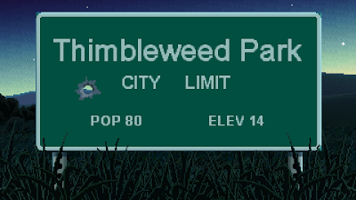 Impresiones con 'Thimbleweed Park': la aventura gráfica que quisiste jugar en los 90