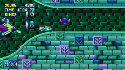 Impresiones con 'Sonic Mania': el fulgurante regreso de un viejo y pixelado amigo