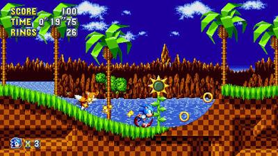 Impresiones con 'Sonic Mania': el fulgurante regreso de un viejo y pixelado amigo