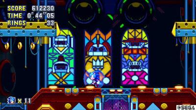 Impresiones con 'Sonic Mania': el fulgurante regreso de un viejo y pixelado amigo