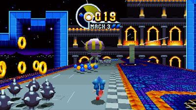 Impresiones con 'Sonic Mania': el fulgurante regreso de un viejo y pixelado amigo