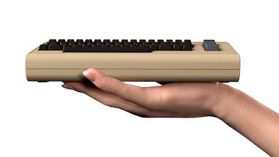 Se acerca otra versión mini de una plataforma clásica: THEC64 Mini Se acerca otra versión mini de una plataforma clásica: THEC64 Mini