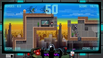 '88 Heroes - 98 Heroes Edition' preparan su salida en Switch