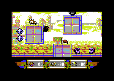 Nueva información sobre el esperado 'Sam's Journey', el espectacular nuevo plataformas para C64