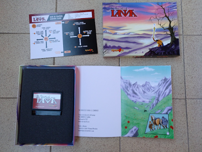 Impresiones con la versión final de 'The Sword of Ianna', el nuevo referente de 8 bit