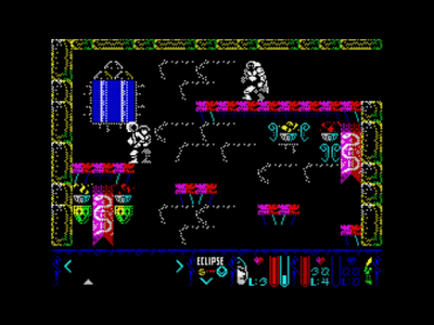 Impresiones con la versión final de 'The Sword of Ianna', el nuevo referente de 8 bit