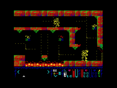 Impresiones con la versión final de 'The Sword of Ianna', el nuevo referente de 8 bit