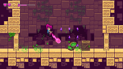 Arranca la campaña en Kickstarter de 'Intrepid Izzy', un nuevo plataformas 2D para Dreamcast Arranca la campaña en Kickstarter de 'Intrepid Izzy', un nuevo plataformas 2D para Dreamcast