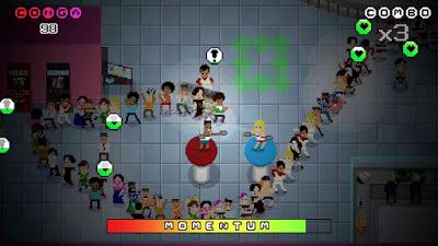 'Conga Master Party', para Nintendo Switch, ya disponible 'Conga Master Party', para Nintendo Switch, ya disponible