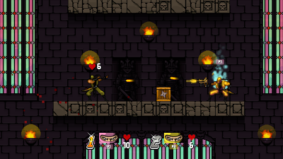 No te pierdas el trailer de presentación de 'Ninja Shodown', combates multi en 2D No te pierdas el trailer de presentación de 'Ninja Shodown', combates multi en 2D