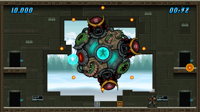 No te pierdas el trailer de presentación de 'Ninja Shodown', combates multi en 2D No te pierdas el trailer de presentación de 'Ninja Shodown', combates multi en 2D