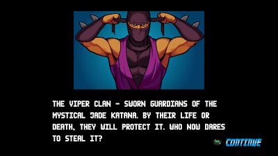 No te pierdas el trailer de presentación de 'Ninja Shodown', combates multi en 2D No te pierdas el trailer de presentación de 'Ninja Shodown', combates multi en 2D