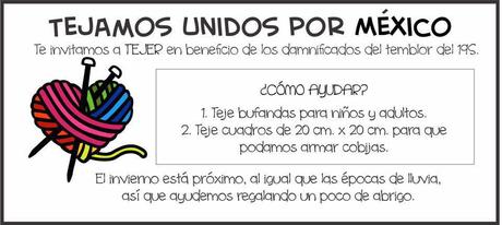 Tejiendo por México Tejiendo por México