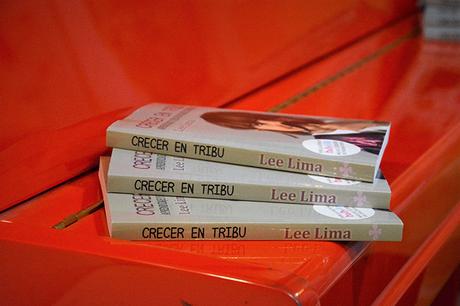 Presentación del Libro Crecer en Tribu en Madrid y más ciudades!!!