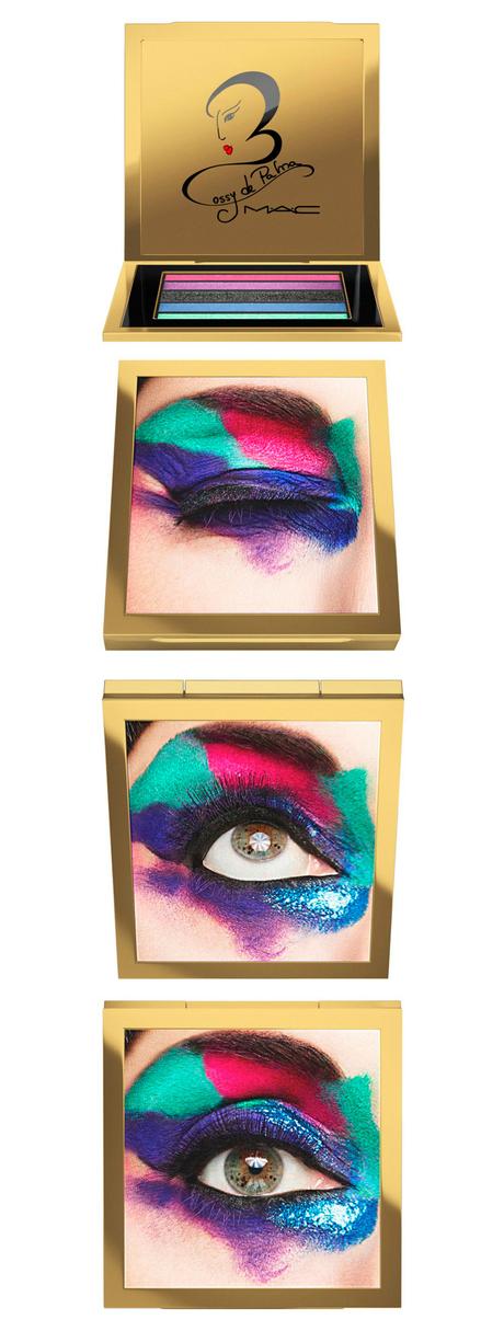 Así de chula es la colección de Rossy de Palma y MAC Así de chula es la colección de Rossy de Palma y MAC