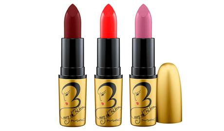 Así de chula es la colección de Rossy de Palma y MAC Así de chula es la colección de Rossy de Palma y MAC