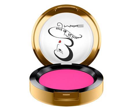 Así de chula es la colección de Rossy de Palma y MAC Así de chula es la colección de Rossy de Palma y MAC