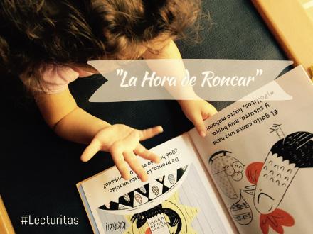 #Lecturitas: “La Hora de Roncar”