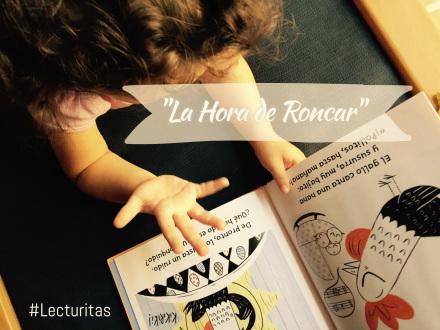 #Lecturitas: “La Hora de Roncar” #Lecturitas: “La Hora de Roncar”