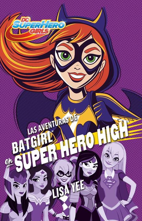 Super hero high, heroínas para niñas