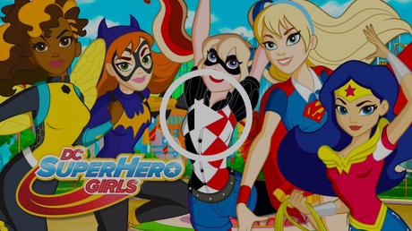 Super hero high, heroínas para niñas