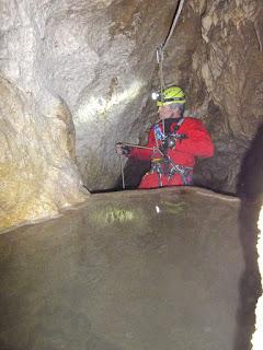 Nuevas exploraciones en la Sierra de Segura