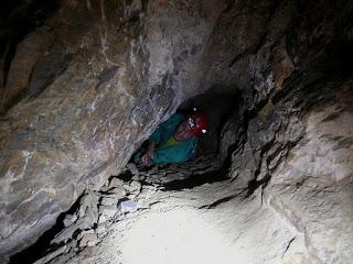 Espeleominería y biología subterránea en Granada