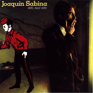 Joaquín Sabina - Hotel, Dulce Hotel (1987)