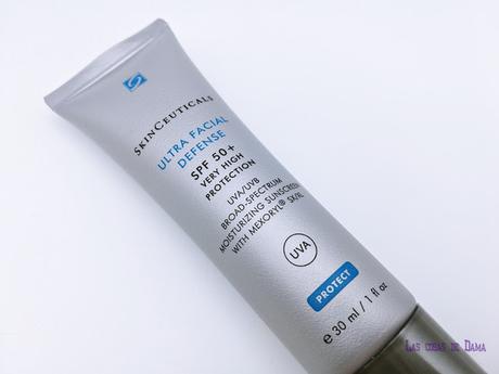 Skinceuticals Ultra Facial Defense Spf 50 farmacia online barata dermocosmetica protección solar beauty salud belleza antienvejecimiento