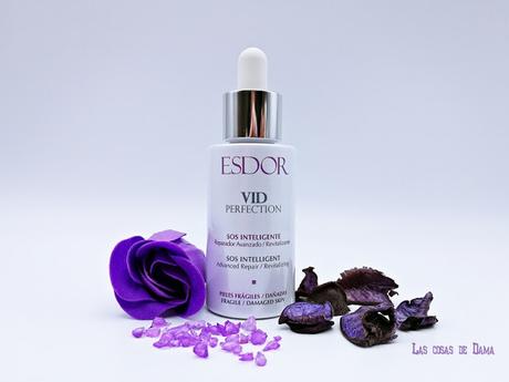 S.O.S. Inteligente Esdor Vid Perfection serum Esdor polifenoles  beauty belleza cuidado facial skincare