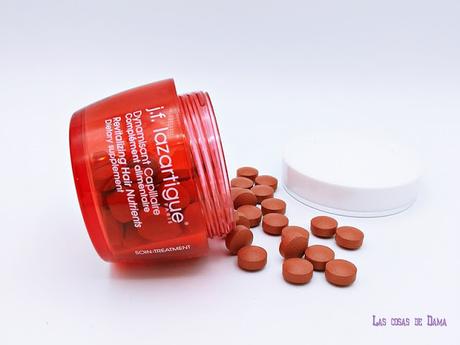 Planta cara a la caída del cabello con Stymulactine 21 de J.F. Lazartigue