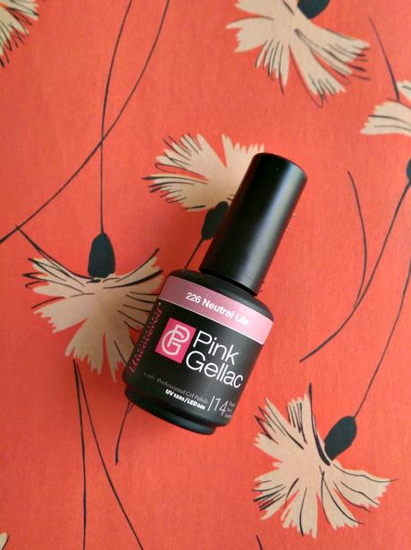 Colección de Otoño de Pink Gellac: Uncovered3 Colección de Otoño de Pink Gellac: Uncovered3