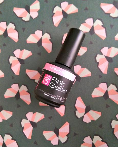 Colección de Otoño de Pink Gellac: Uncovered3 Colección de Otoño de Pink Gellac: Uncovered3