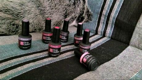 Colección de Otoño de Pink Gellac: Uncovered3 http://www.encasadeoly.com/2017/09/coleccion-de-otono-de-pink-gellac-uncovered.html