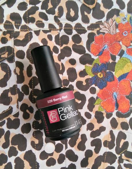 Colección de Otoño de Pink Gellac: Uncovered3 Colección de Otoño de Pink Gellac: Uncovered3