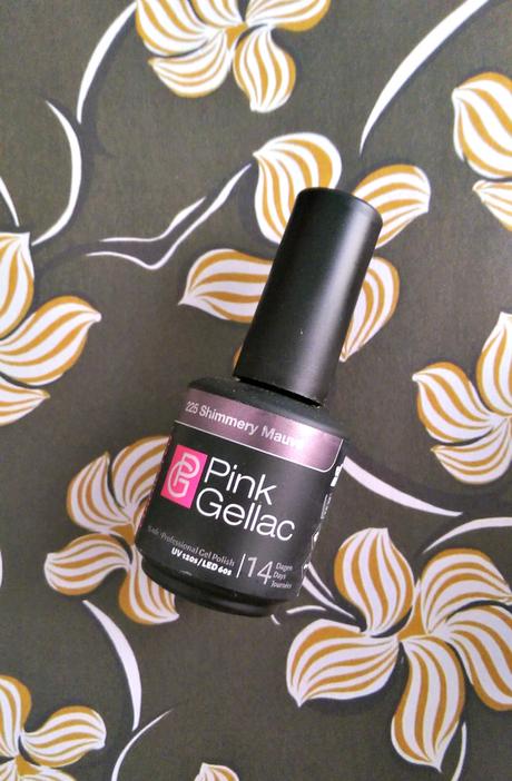 Colección de Otoño de Pink Gellac: Uncovered3 Colección de Otoño de Pink Gellac: Uncovered3