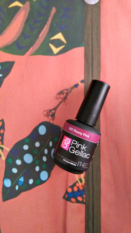 Colección de Otoño de Pink Gellac: Uncovered3 Colección de Otoño de Pink Gellac: Uncovered3