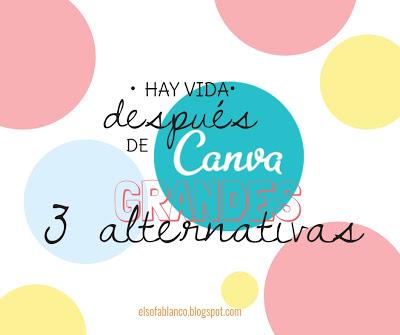 3 -grandes- alternativas a canva