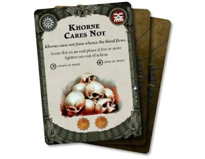 Partidas a 4 bandas en Shadespire y otras cosas en Warhammer Community hoy