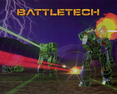 Los dibujos animados de Battletech (1994)