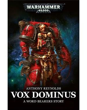 W40K Open Day 2017, Vox Dominus y nada mas en Warhammer Community