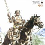 Ken Parker-Un homenaje a Las aventuras de Jeremiah Jonhson protagonizada por Robert Redford