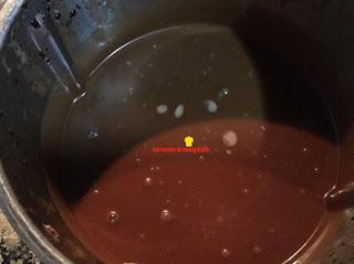 TARTA DE CHOCOLATE Y QUESO SIN AZÚCAR EN THERMOMIX