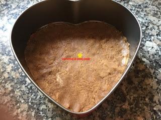 TARTA DE TOFFE/CARAMELO TRADICIONAL Y EN THERMOMIX