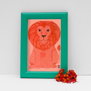 Làmina LLeó / Lámina León