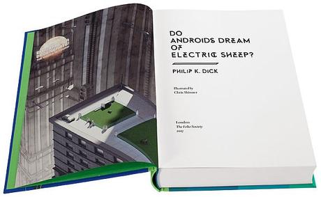 Do Androids Dream of Electric Sheep? Portada de Do Androids Dream of Electric Sheep?