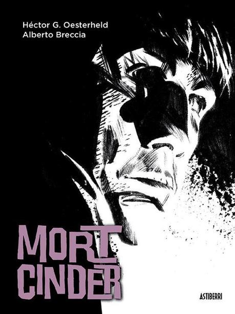 Mort Cinder Portada de Mort Cinder